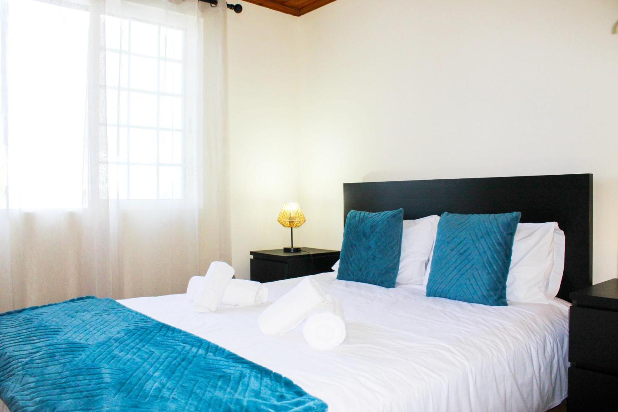 Vieira Rooms Natural Pools Ponta Delgada  Exterior photo