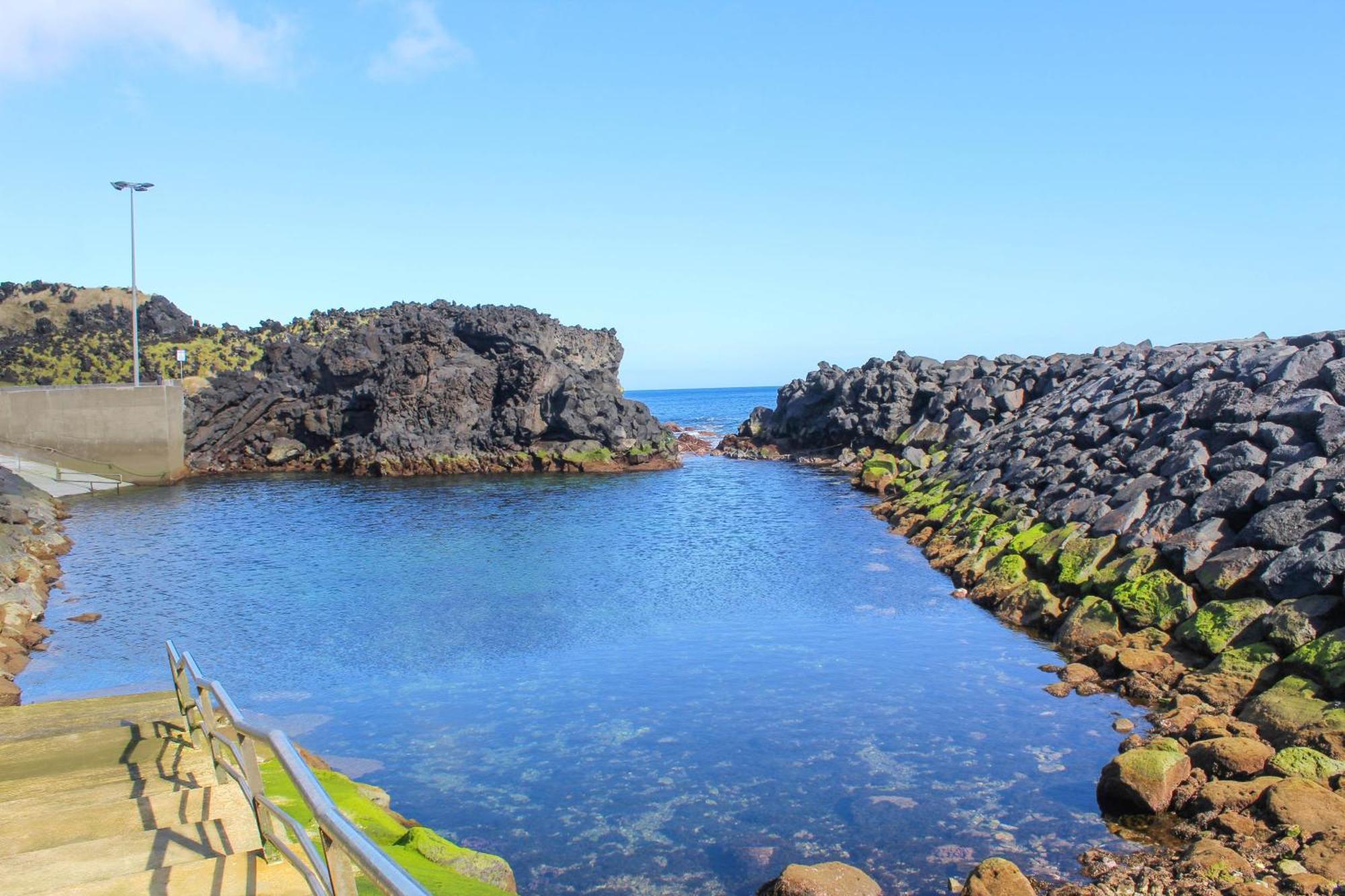 Vieira Rooms Natural Pools Ponta Delgada  Exterior photo