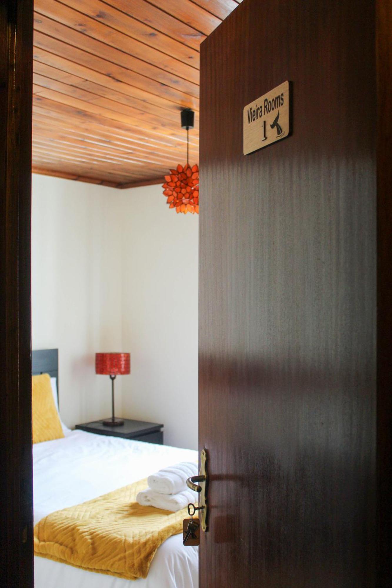 Vieira Rooms Natural Pools Ponta Delgada  Exterior photo